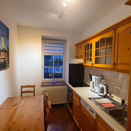 Appartements Im "Landhaus Am Frohnauer Hammer" Annaberg-Buchholz Luaran gambar