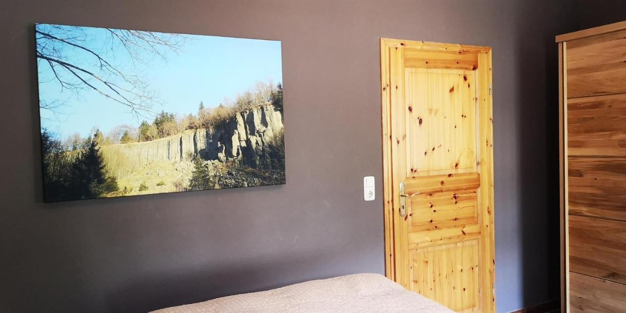 Appartements Im "Landhaus Am Frohnauer Hammer" Annaberg-Buchholz Luaran gambar