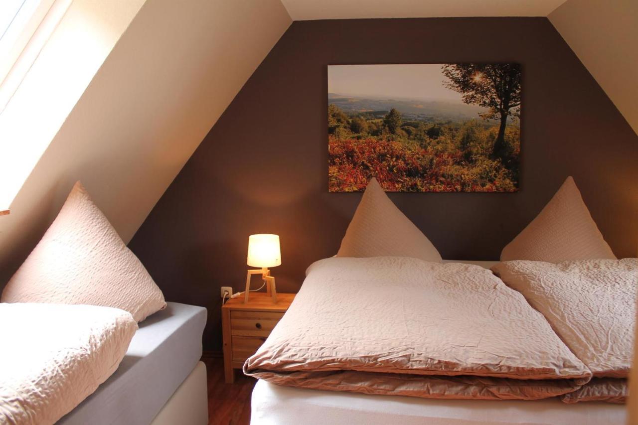 Appartements Im "Landhaus Am Frohnauer Hammer" Annaberg-Buchholz Luaran gambar