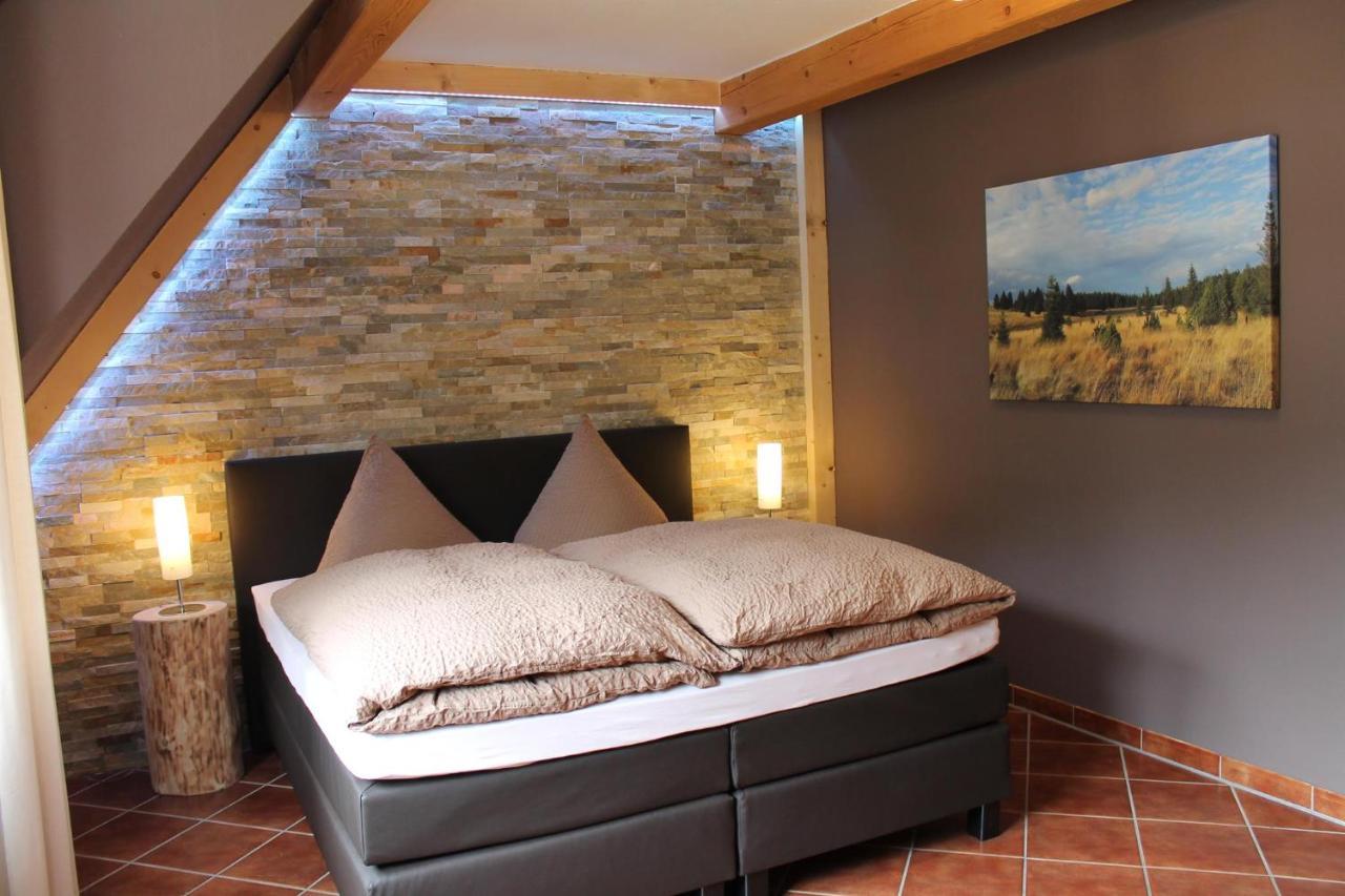 Appartements Im "Landhaus Am Frohnauer Hammer" Annaberg-Buchholz Luaran gambar