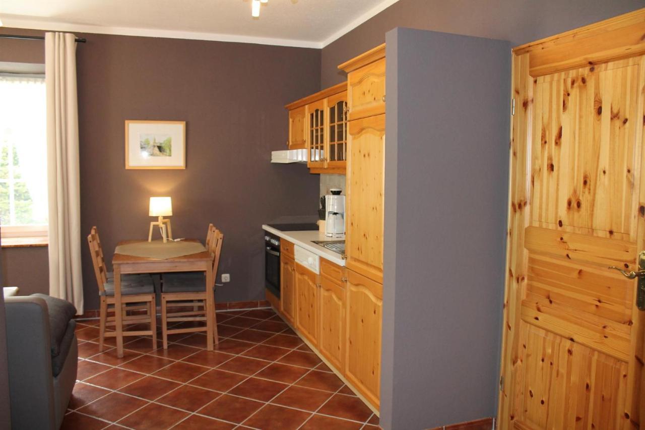Appartements Im "Landhaus Am Frohnauer Hammer" Annaberg-Buchholz Luaran gambar