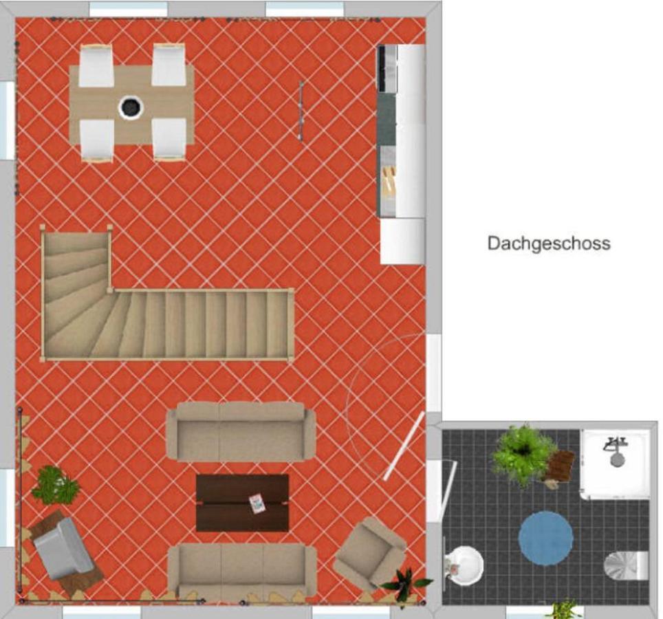 Appartements Im "Landhaus Am Frohnauer Hammer" Annaberg-Buchholz Luaran gambar