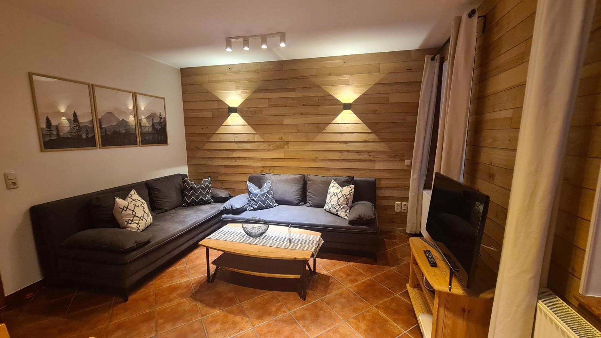 Appartements Im "Landhaus Am Frohnauer Hammer" Annaberg-Buchholz Luaran gambar