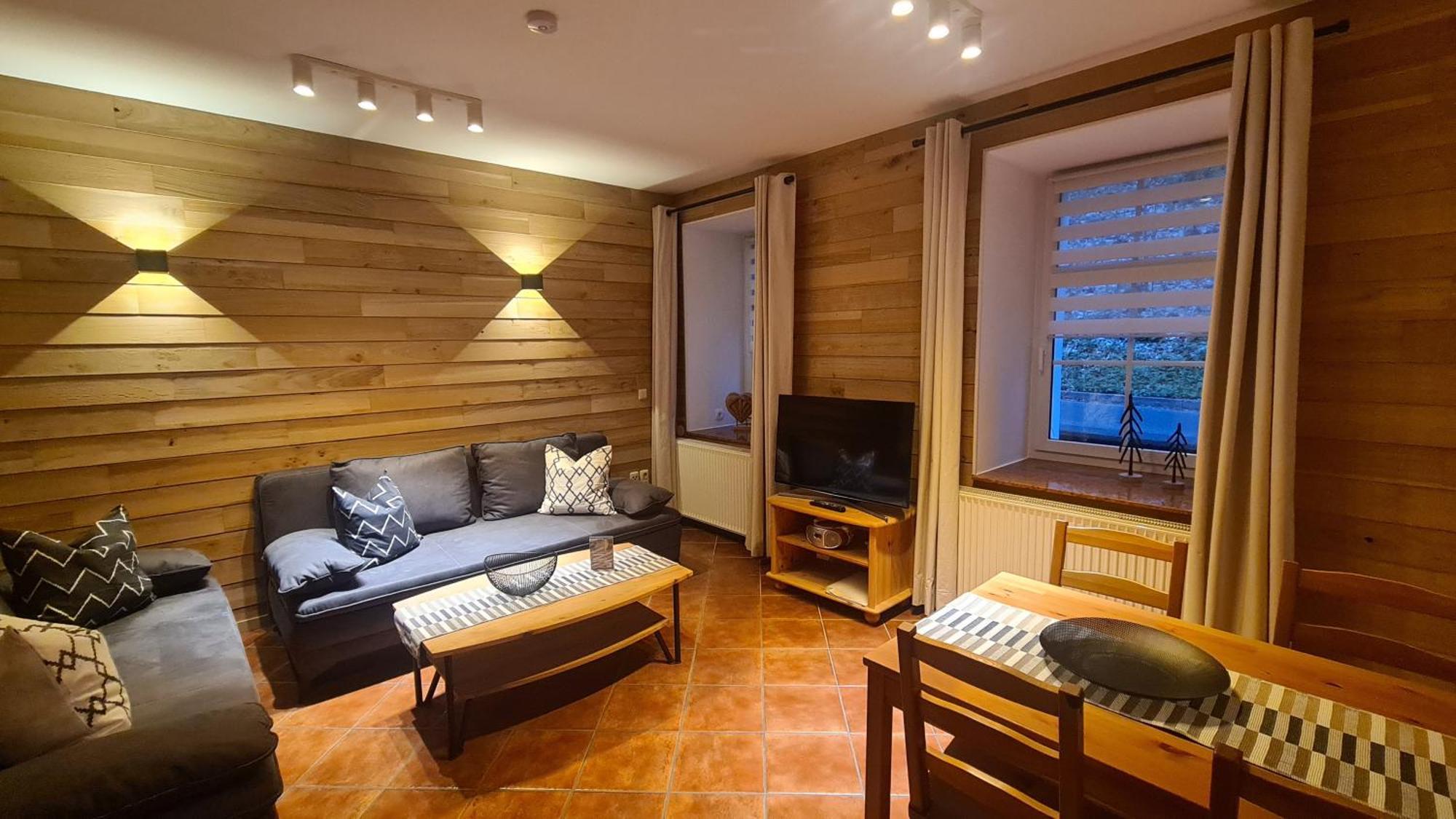 Appartements Im "Landhaus Am Frohnauer Hammer" Annaberg-Buchholz Luaran gambar