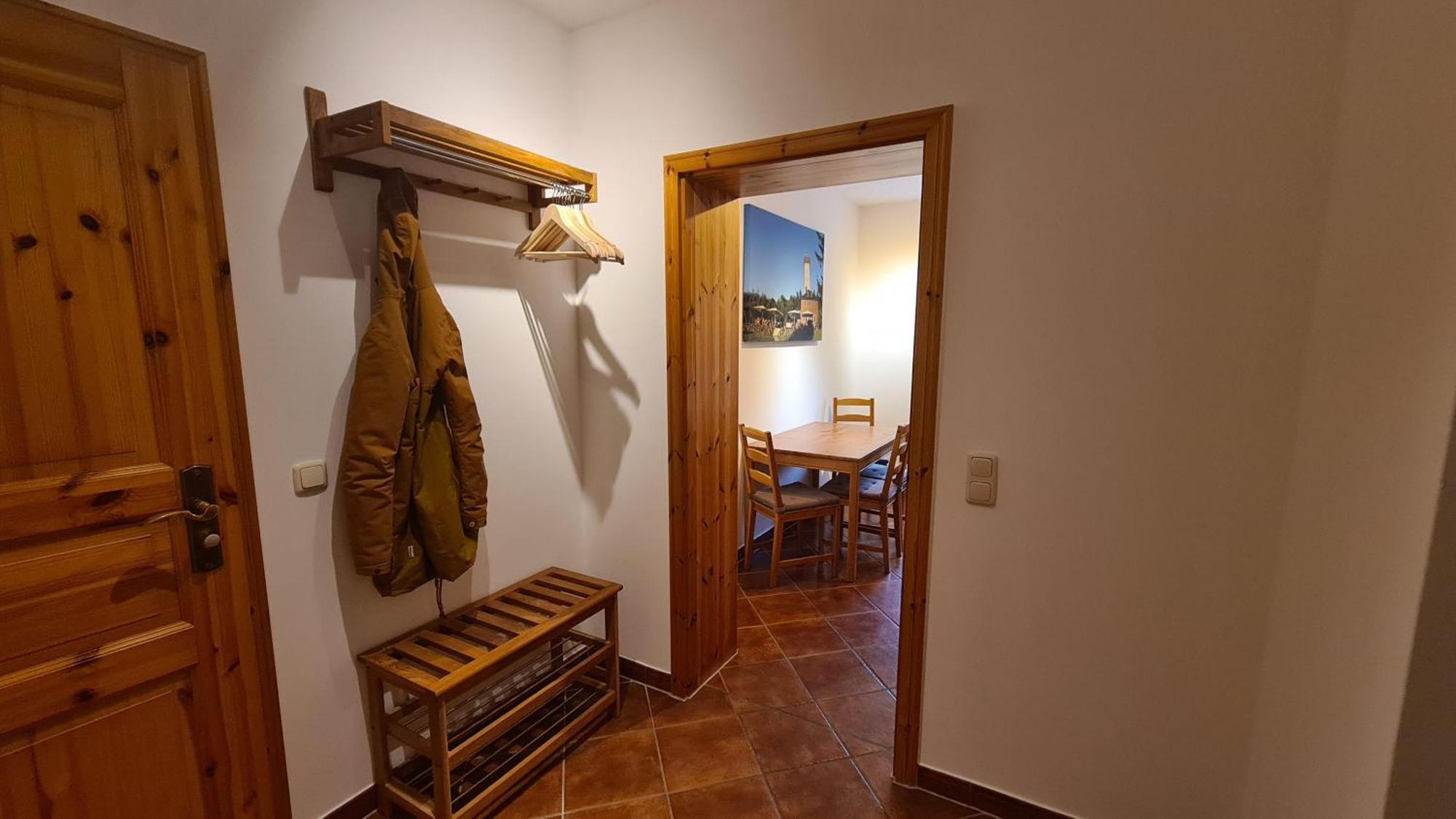 Appartements Im "Landhaus Am Frohnauer Hammer" Annaberg-Buchholz Luaran gambar